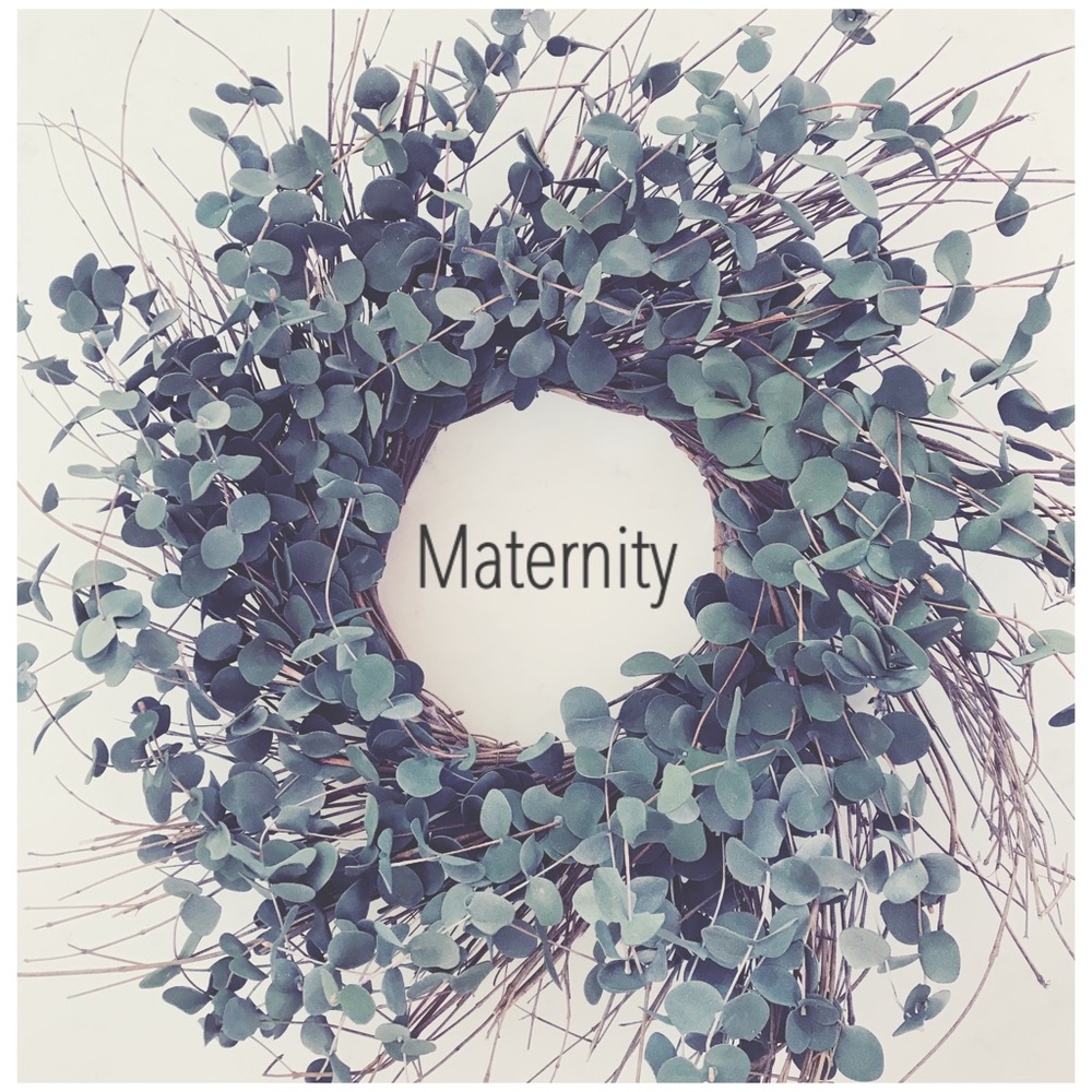 Maternity clothes